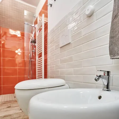 Апартаменты A Due Passi Dal Mare