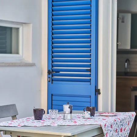 Апартаменты A Due Passi Dal Mare Беллария-Иджеа-Марина