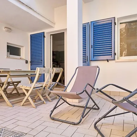 Apartmán A Due Passi Dal Mare