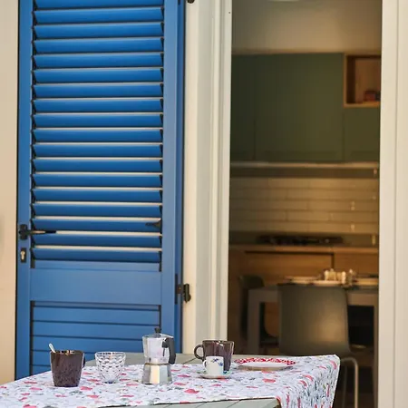 Апартаменты A Due Passi Dal Mare