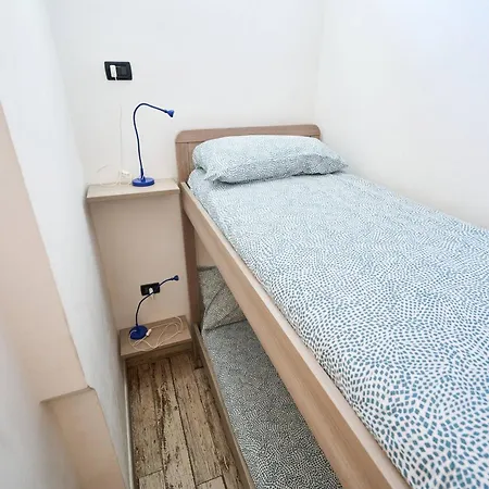 Апартаменты A Due Passi Dal Mare *