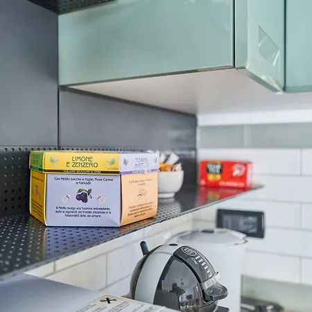 Апартаменты A Due Passi Dal Mare *