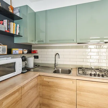 Апартаменты A Due Passi Dal Mare