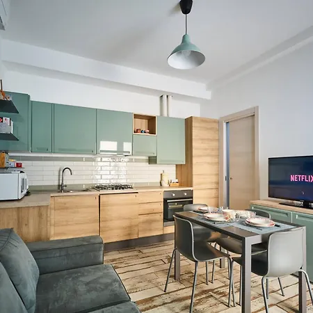 A Due Passi Dal Mare Apartment