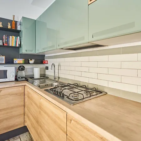 A Due Passi Dal Mare Apartment *