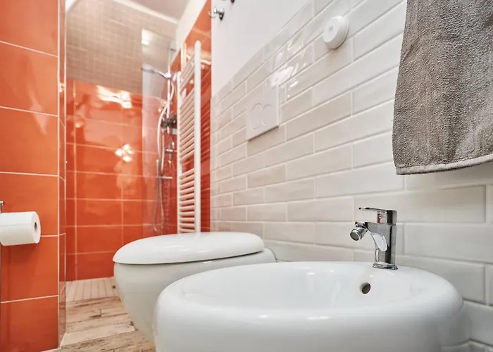 Appartement A Due Passi Dal Mare