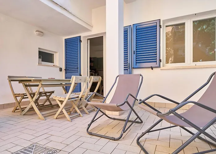 Appartement A Due Passi Dal Mare