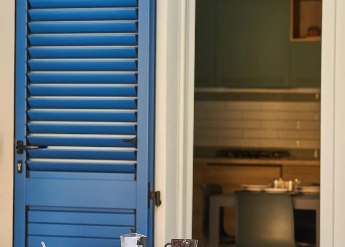 Apartmán A Due Passi Dal Mare