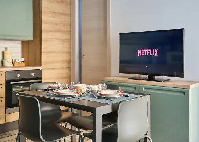 Apartmán A Due Passi Dal Mare