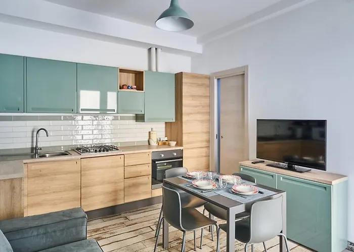 Apartmán A Due Passi Dal Mare