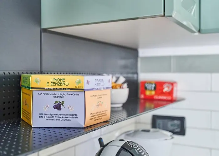 Appartement A Due Passi Dal Mare *