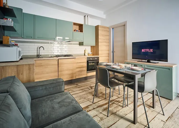 A Due Passi Dal Mare Apartmán *