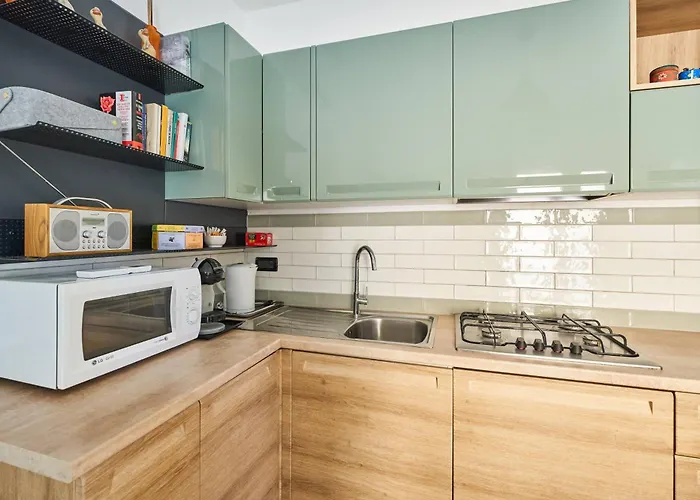 Apartmán A Due Passi Dal Mare