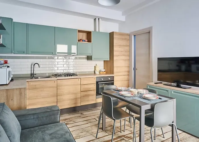 Apartmán A Due Passi Dal Mare *