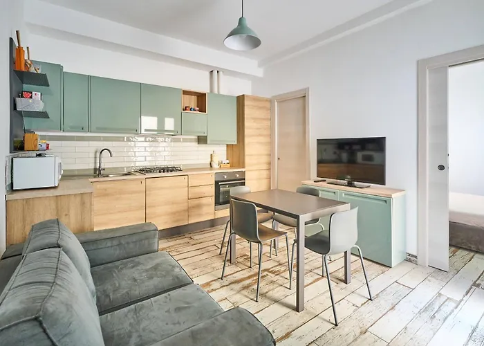 Apartmán A Due Passi Dal Mare Bellaria-Igea Marina