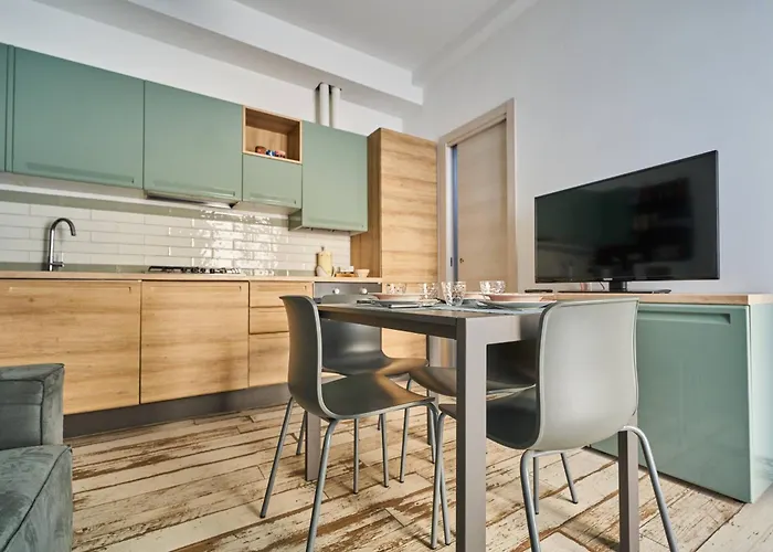 Appartement A Due Passi Dal Mare