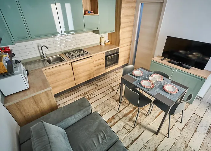 Apartmán A Due Passi Dal Mare *