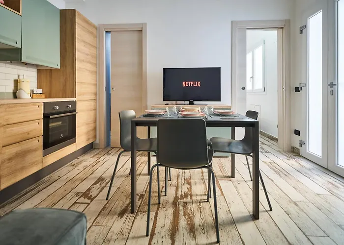 A Due Passi Dal Mare Apartmán *