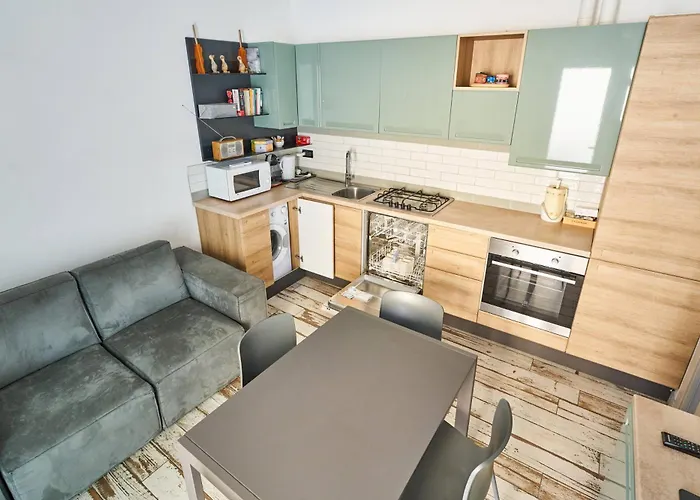 Appartement A Due Passi Dal Mare *