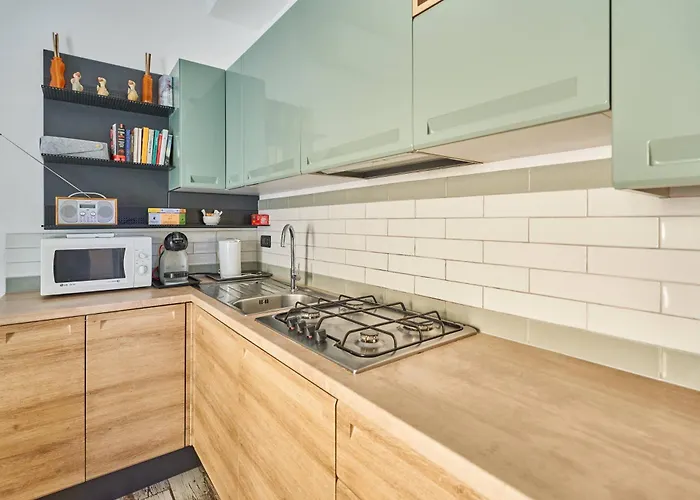 A Due Passi Dal Mare Apartmán *