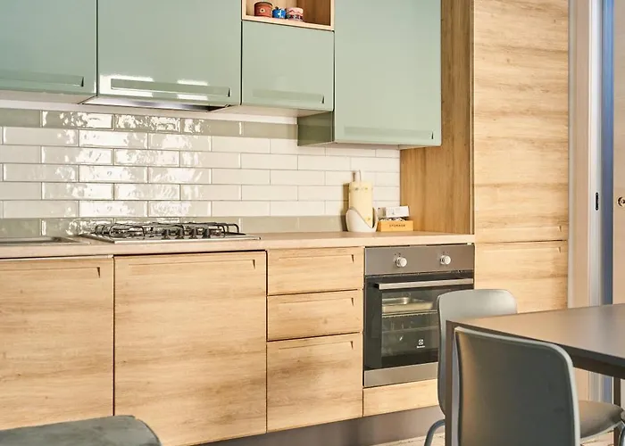 A Due Passi Dal Mare Appartement *