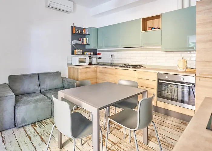 Apartmán A Due Passi Dal Mare