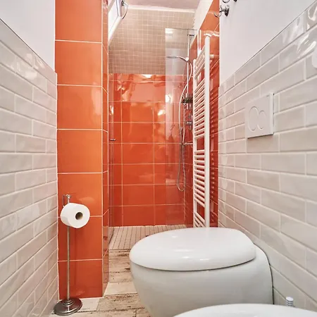 公寓 A Due Passi Dal Mare 贝拉里亚-伊贾马里纳