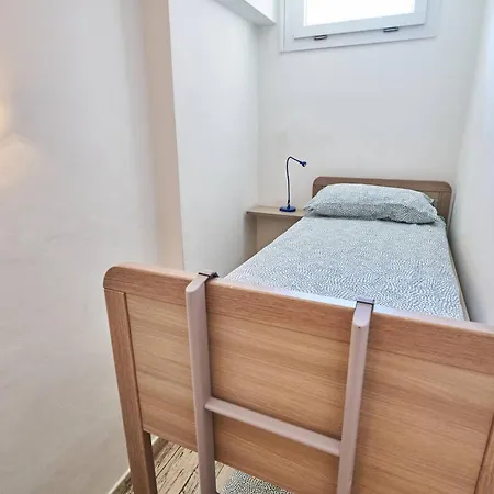 A Due Passi Dal Mare 公寓 贝拉里亚-伊贾马里纳