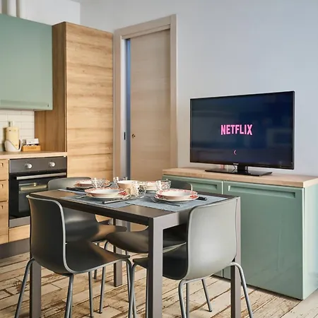 公寓 A Due Passi Dal Mare