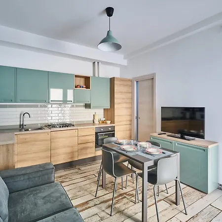 公寓 A Due Passi Dal Mare