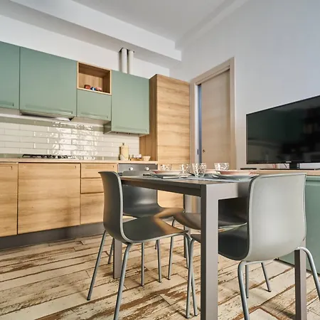 公寓 A Due Passi Dal Mare