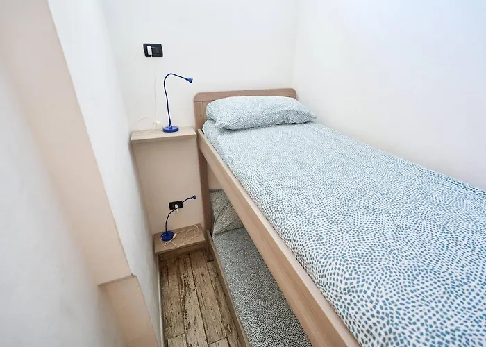 شقة A Due Passi Dal Mare *