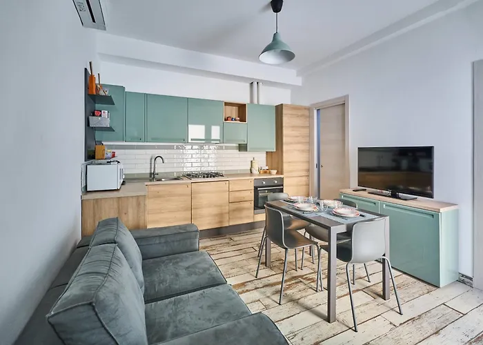 A Due Passi Dal Mare بيلاريا-إيجيا مارينا